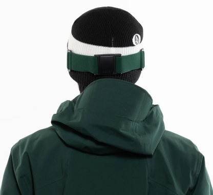 【REVOLT】SUPER LIGHT FRAME INF / D.Green×Green (LTD) ［Brown Mirror / Clear PHO (TCP)］
