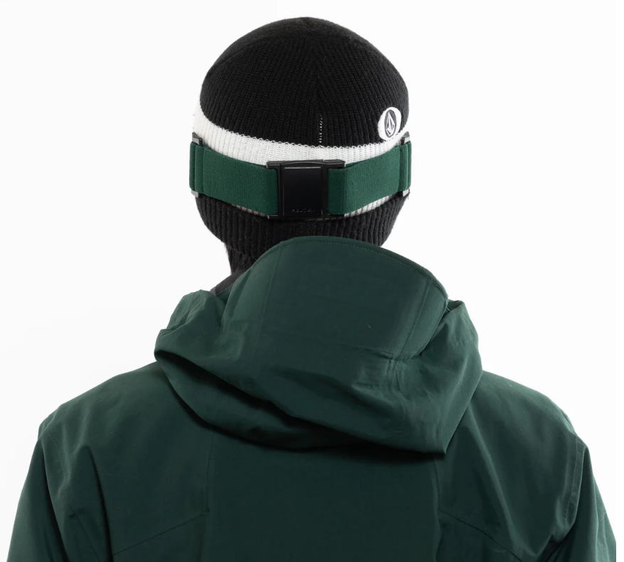 【REVOLT】SUPER LIGHT FRAME INF INF / D.Green×Green (LTD) ［Clear / Clear PHO(CCP)］