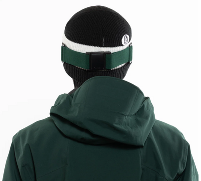 【REVOLT】SUPER LIGHT FRAME INF INF / D.Green×Green (LTD) ［Clear / Clear PHO(CCP)］