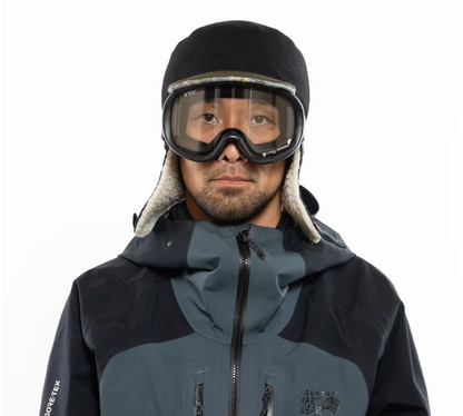 【REVOLT】SUPER LIGHT FRAME / Black Denim (LTD) ［Clear / Clear PHO(CCP)］