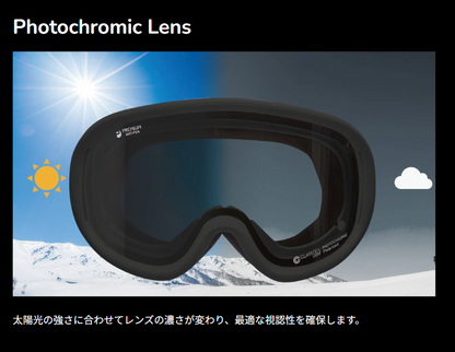【REVOLT】SUPER LIGHT FRAME METHOD / Black×White (LTD) Black  Mirror / Gray PHO (BGP)