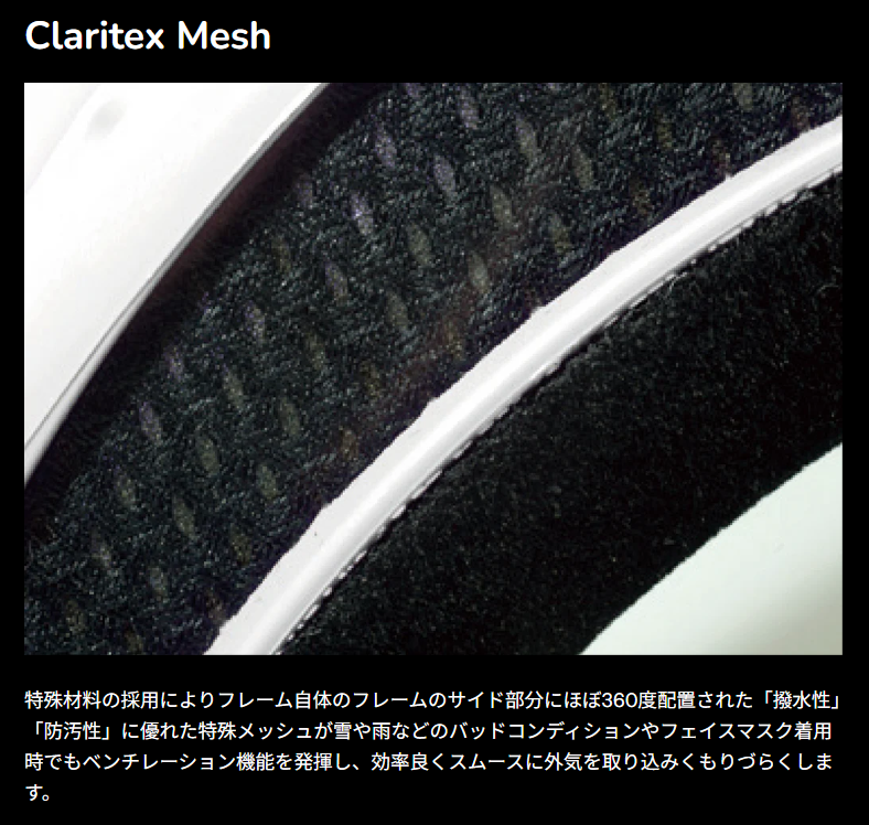 【REVOLT】SUPER LIGHT FRAME METHOD / Black×White (LTD) Black  Mirror / Gray PHO (BGP)
