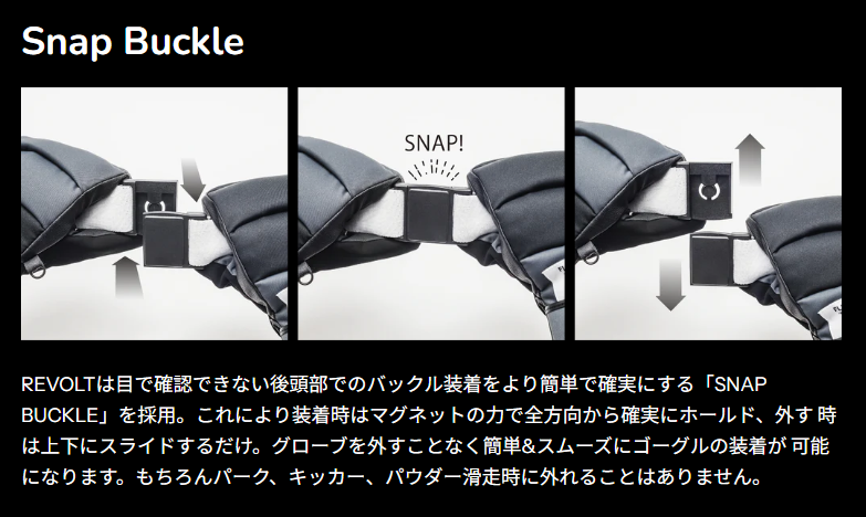 【REVOLT】SUPER LIGHT FRAME INF INF / D.Green×Green (LTD) ［Clear / Clear PHO(CCP)］