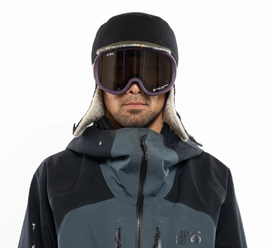 【REVOLT】SUPER LIGHT FRAME Matte 至極 / Khaki×Black ［Clear / Clear PHO(CCP)］