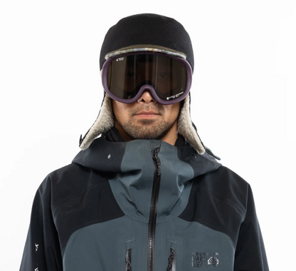 【REVOLT】SUPER LIGHT FRAME Matte 至極 / Khaki×Black ［Clear / Clear PHO(CCP)］