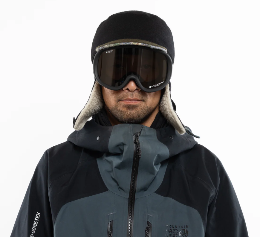 【REVOLT】SUPER LIGHT FRAME METHOD / Black×White (LTD) Black  Mirror / Gray PHO (BGP)