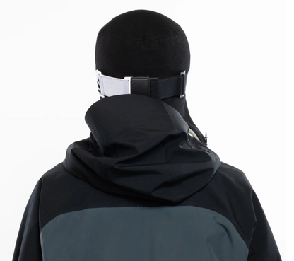 【REVOLT】SUPER LIGHT FRAME METHOD / Black×White (LTD) Black  Mirror / Gray PHO (BGP)