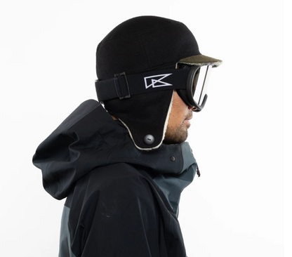 【REVOLT】SUPER LIGHT FRAME METHOD / Black×White (LTD) Black  Mirror / Gray PHO (BGP)