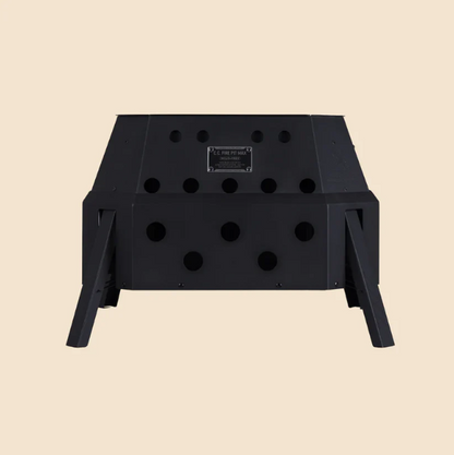 【CARGO CONTAINER】FIRE PIT MAX