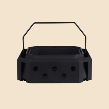 【CARGO CONTAINER】FIRE PIT MAX