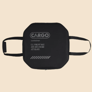 【CARGO CONTAINER】FIRE PIT MAX