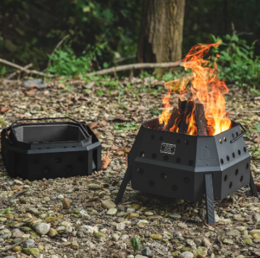 【CARGO CONTAINER】FIRE PIT MAX