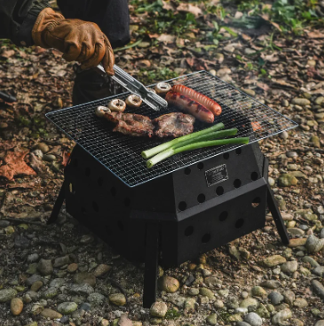 【CARGO CONTAINER】FIRE PIT MAX