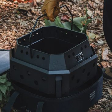 【CARGO CONTAINER】FIRE PIT MAX