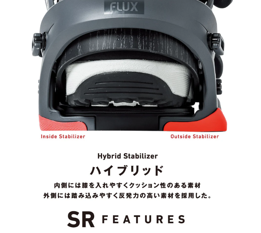 【FLUX】25-26 SR MF-06