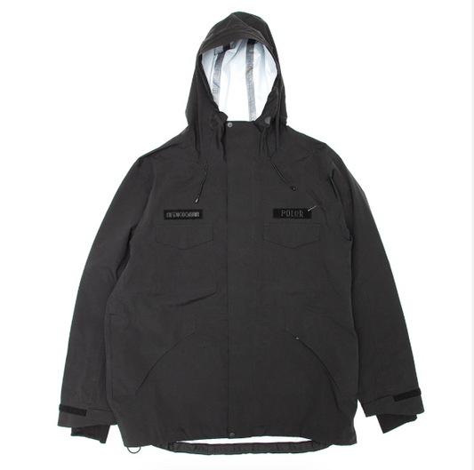 【POLER】AFD×POLER 3.0L M65 STORM PROOF JACKET