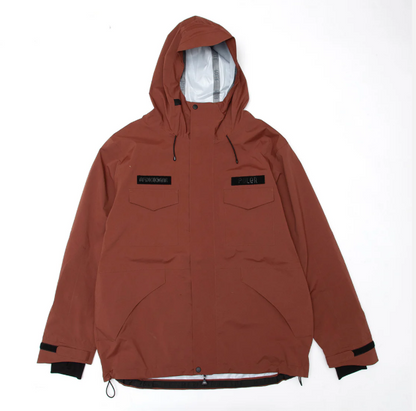 【POLER】AFD×POLER 3.0L M65 STORM PROOF JACKET
