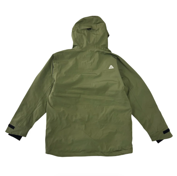 【POLER】AFD×POLER 3.0L M65 STORM PROOF JACKET