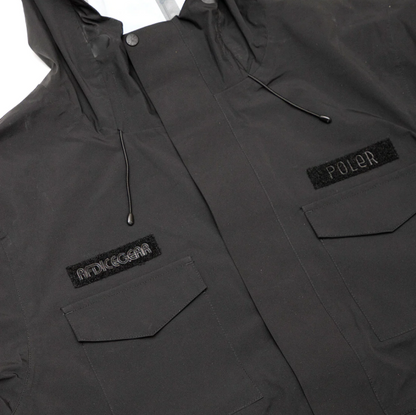【POLER】AFD×POLER 3.0L M65 STORM PROOF JACKET