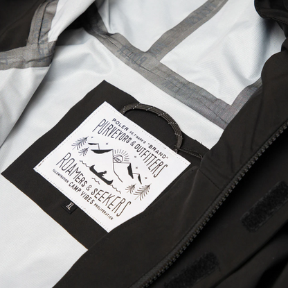 【POLER】AFD×POLER 3.0L M65 STORM PROOF JACKET