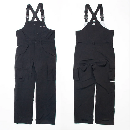 【POLER】AFD×POLER 3.0L STORM PROOF CARGO BIB PANTS