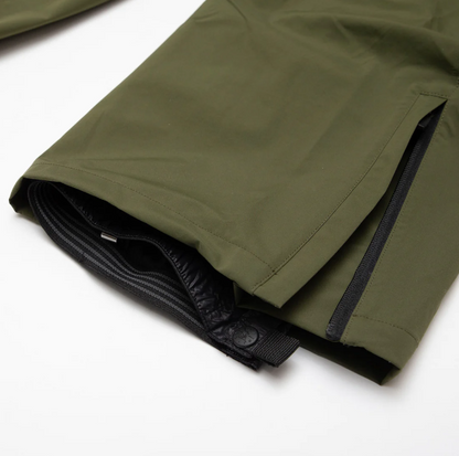 【POLER】AFD×POLER 3.0L STORM PROOF CARGO BIB PANTS