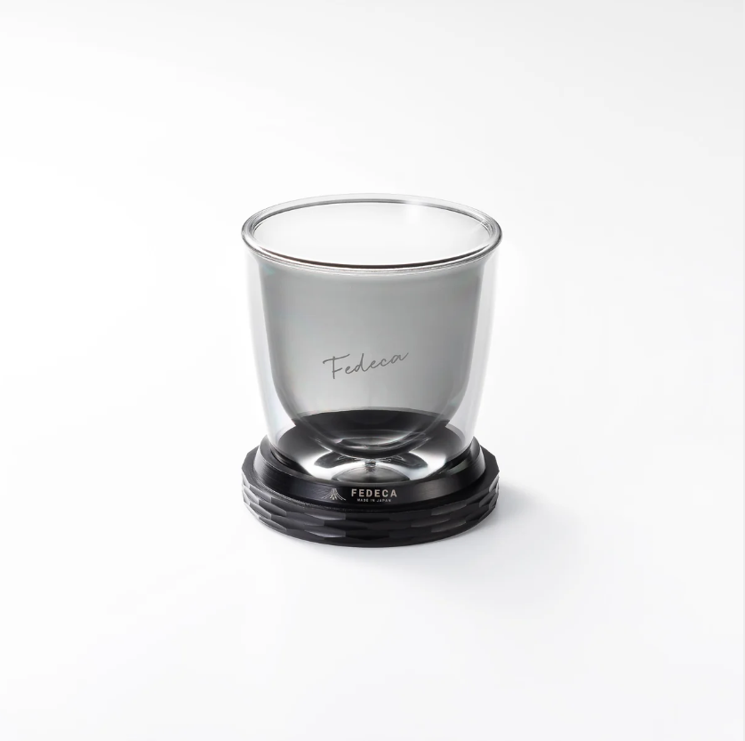 【FEDECA】われないダブルウォールグラス