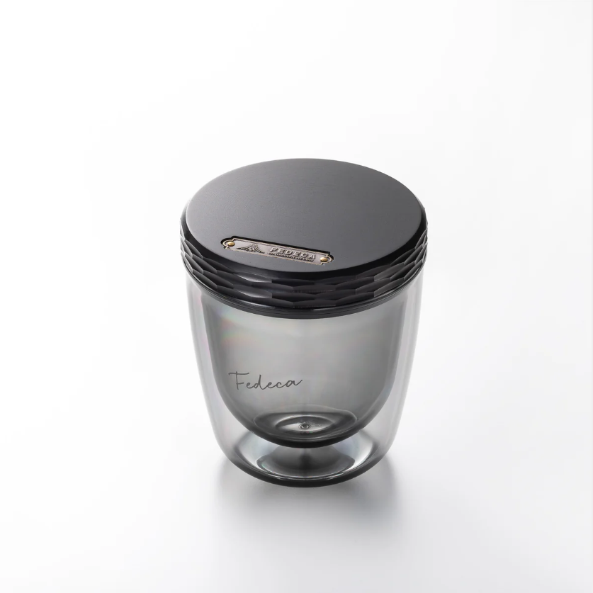 【FEDECA】われないダブルウォールグラス