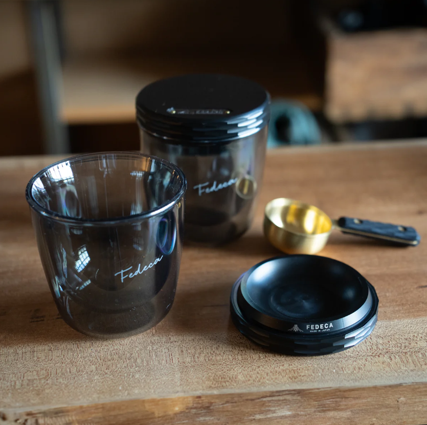 【FEDECA】われないダブルウォールグラス