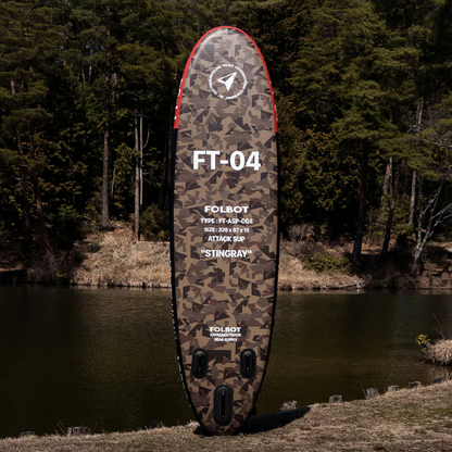 【FOLBOT】ATTACK SUP