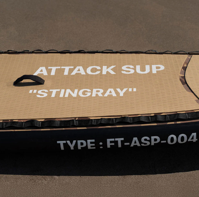 【FOLBOT】ATTACK SUP