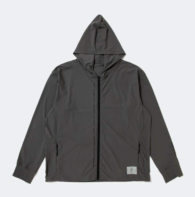 【FOLBOT】UV PROTECTION ARMOR