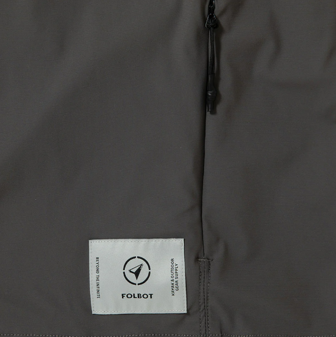 【FOLBOT】UV PROTECTION ARMOR