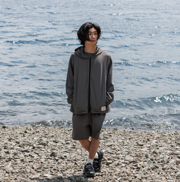【FOLBOT】UV PROTECTION ARMOR