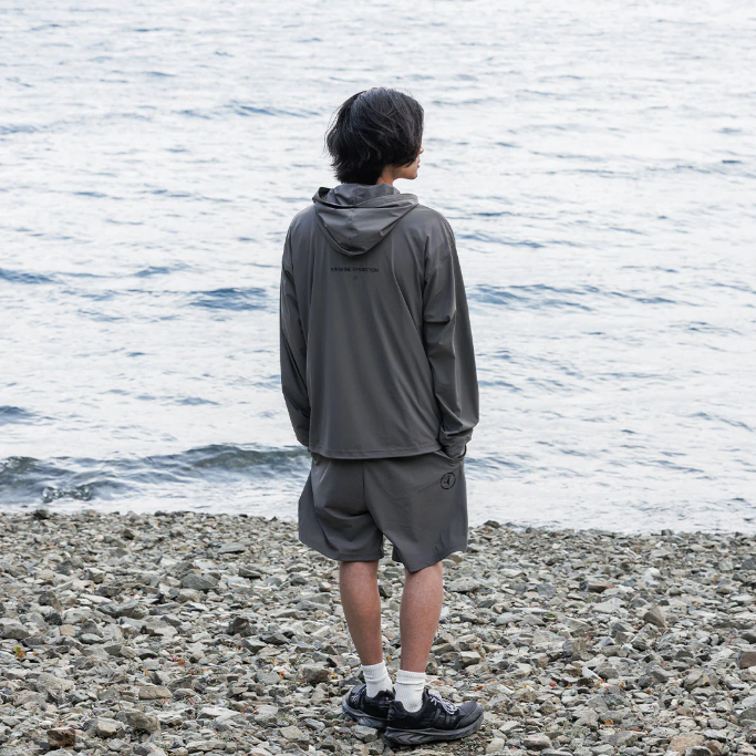 【FOLBOT】UV PROTECTION ARMOR