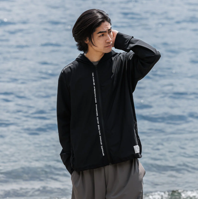 【FOLBOT】UV PROTECTION ARMOR