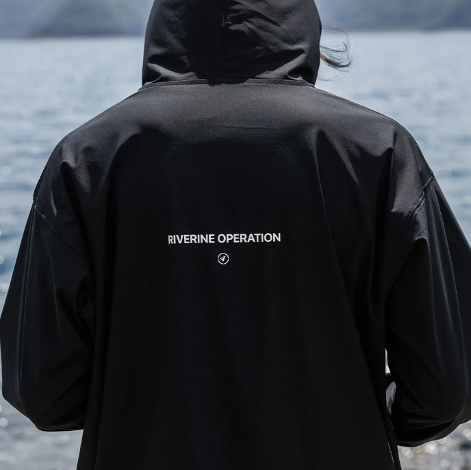 【FOLBOT】UV PROTECTION ARMOR