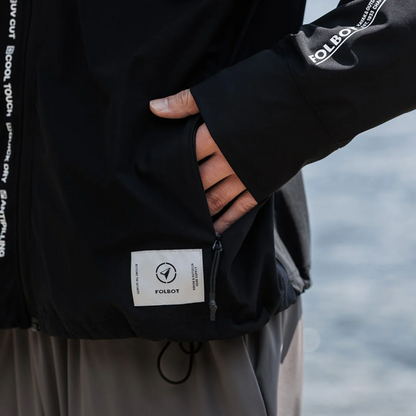 【FOLBOT】UV PROTECTION ARMOR