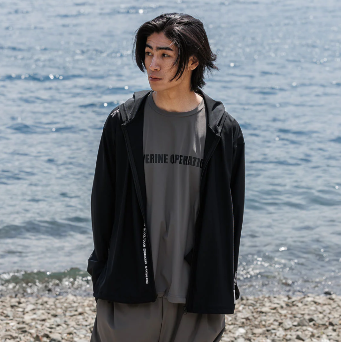【FOLBOT】UV PROTECTION ARMOR