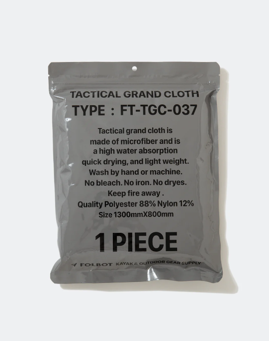 【FOLBOT】TACTICAL GRAND CLOTH