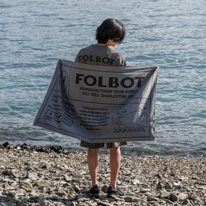 【FOLBOT】TACTICAL GRAND CLOTH