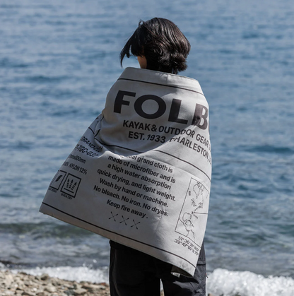 【FOLBOT】TACTICAL GRAND CLOTH