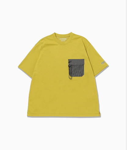 【and wander】 Brompton × pocket T