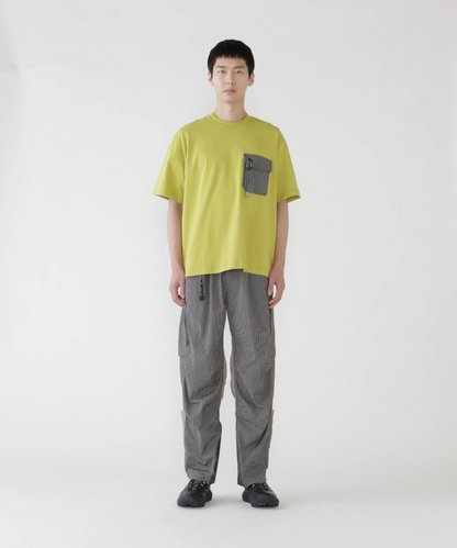 【and wander】 Brompton × pocket T