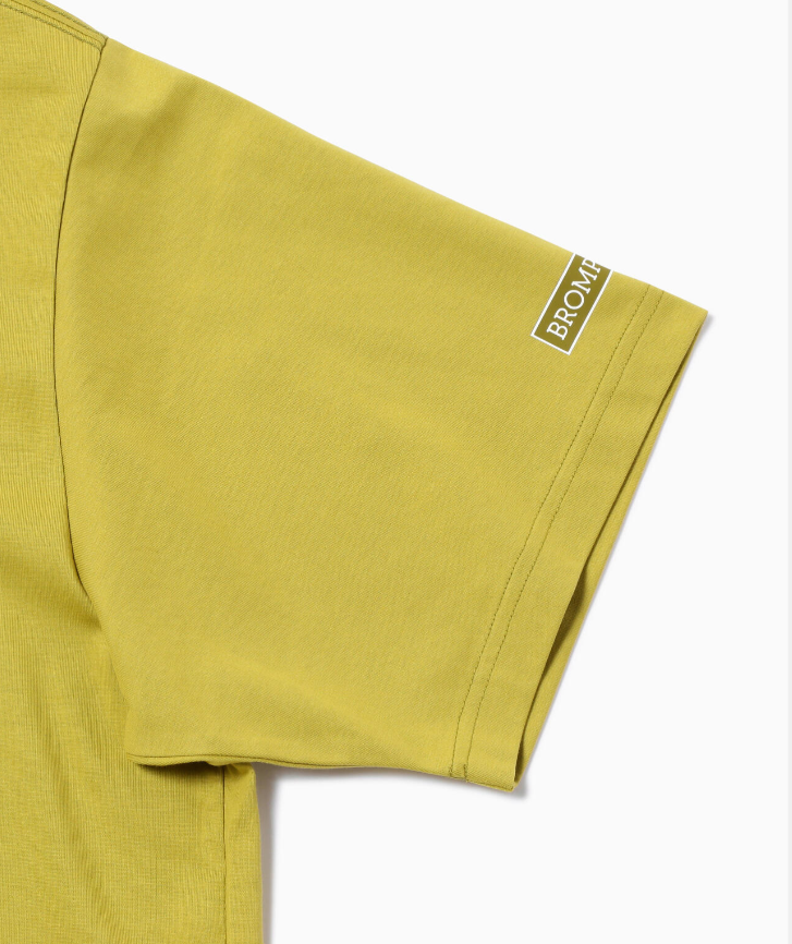 【and wander】 Brompton × pocket T