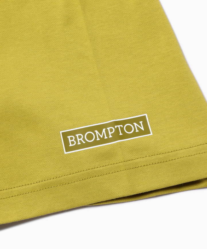 【and wander】 Brompton × pocket T