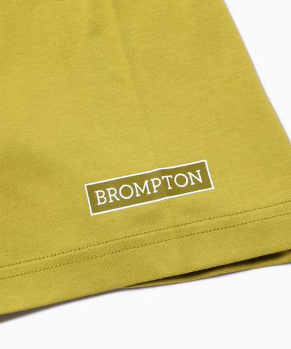 【and wander】 Brompton × pocket T
