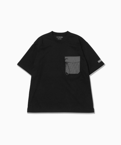 【and wander】 Brompton × pocket T