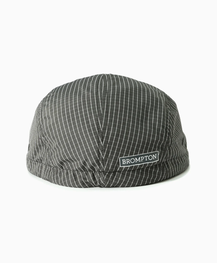 【and wander】 Brompton × reflective rip cap