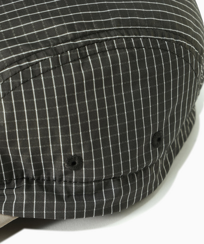 【and wander】 Brompton × reflective rip cap